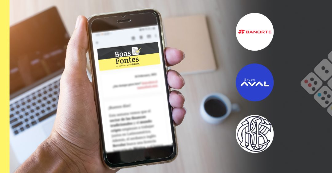 Boas fontes: Grupo Aval habilita transferências pelo WhatsApp