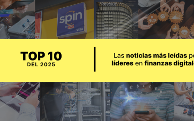 Top 10 de las noticias más leídas por los líderes financieros en 2025