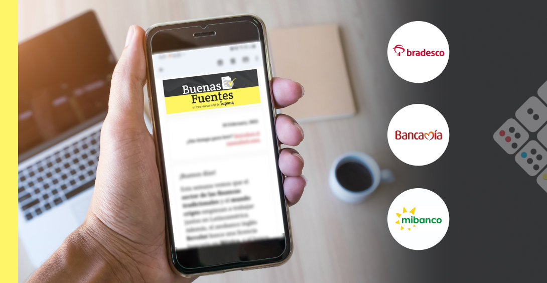 El resumen semanal de noticias de banca y fintech de América Latina