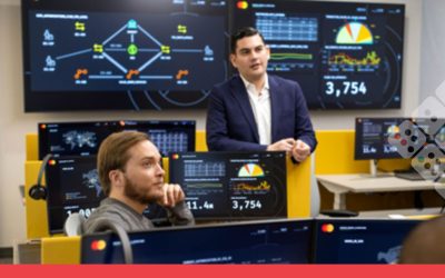 Mastercard amplía su enfoque de seguridad con nuevo centro de monitoreo para América Latina