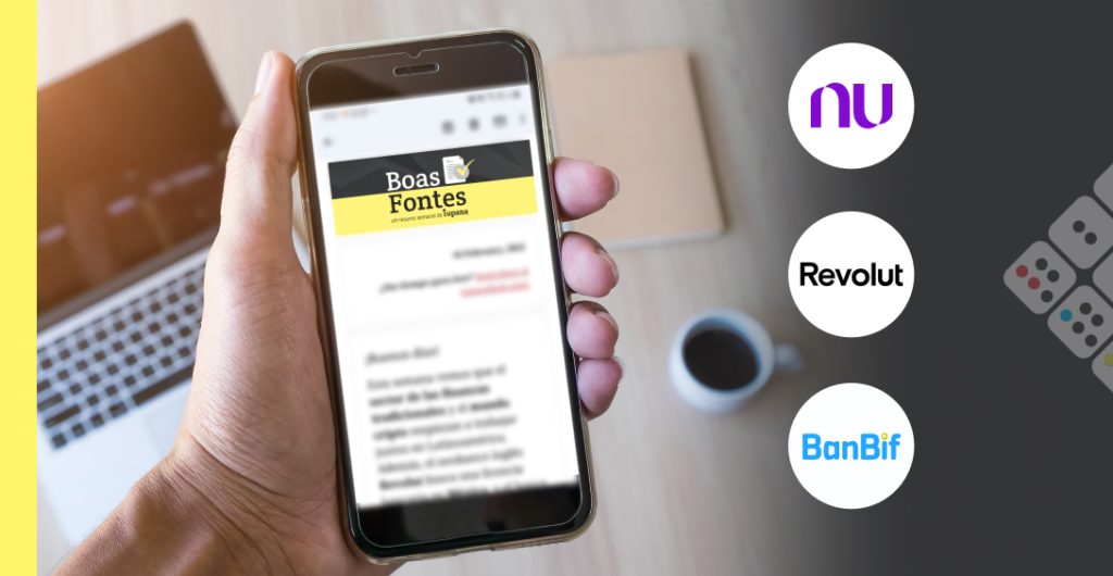 Boas fontes: nbank tem aprovacao para ser banco nos estados unidos