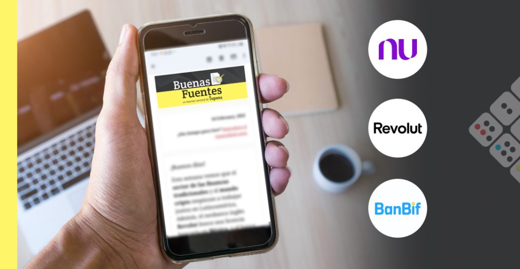 Buenas fuentes: Nubank ha recibido la aprobación para operar como banco en los Estados Unidos.