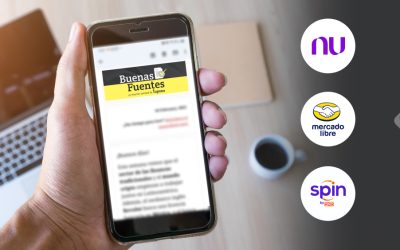 Buenas Fuentes: Nubank, Femsa y MeLi presentan resultados