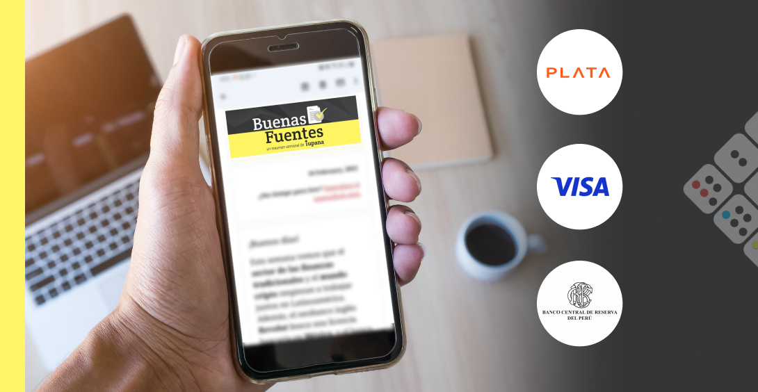 Buenas Fuentes: Plata consigue licencia bancaria en México