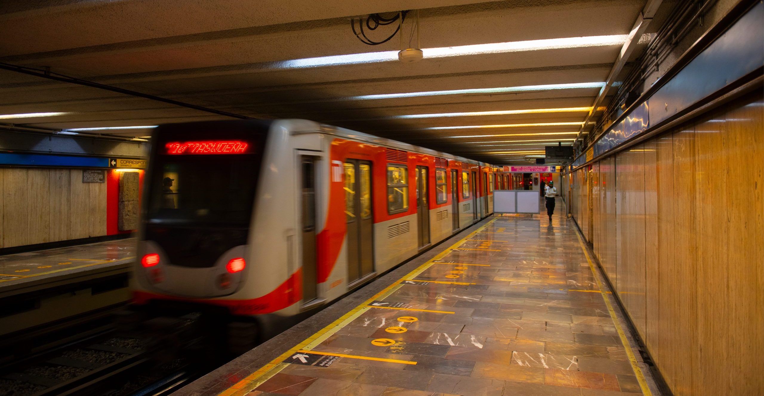 Sistema de transporte de la CDMX. Nueva tarjeta.