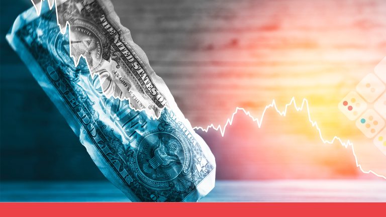 Composición de dólar y dólar digital, Colombia.