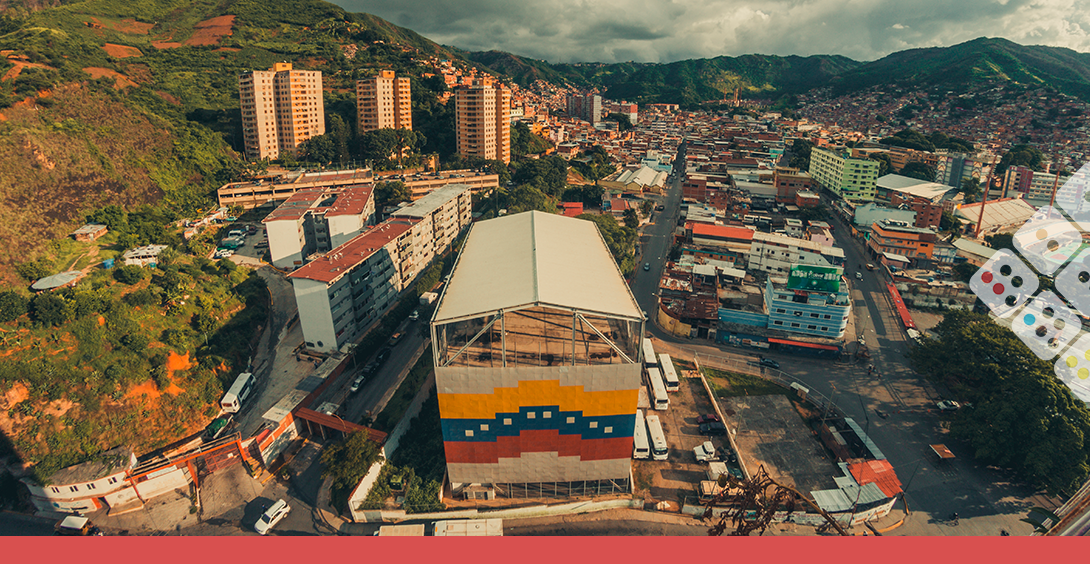 Edificios de Caracas.