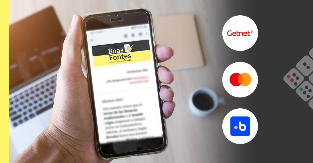 Boas fontes: Getnet, do Santander, entra na Colômbia.