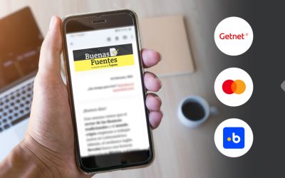 Buenas Fuentes: Getnet de Santander ingresa a Colombia