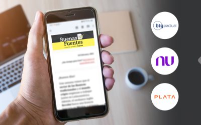 Buenas Fuentes: BTG Pactual avanza a banco en Perú