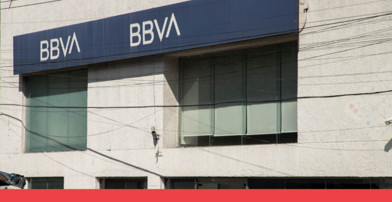 Oficina de BBVA MX