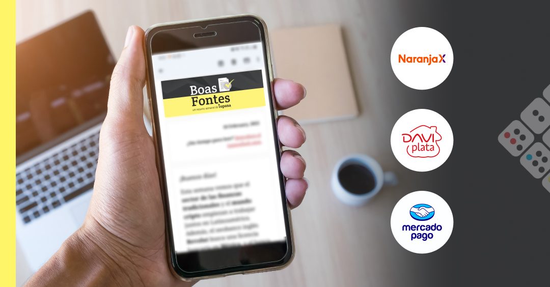 Boas Fontes: Naranja X fecha filiais