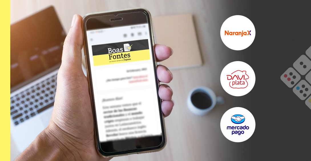 Boas Fontes: Naranja X fecha filiais