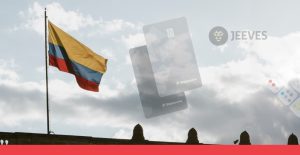 Jeeves refuerza los pagos transfronterizos en Colombia, la más rezagada en la región