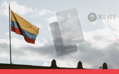 Jeeves refuerza los pagos transfronterizos en Colombia, la más rezagada en la región
