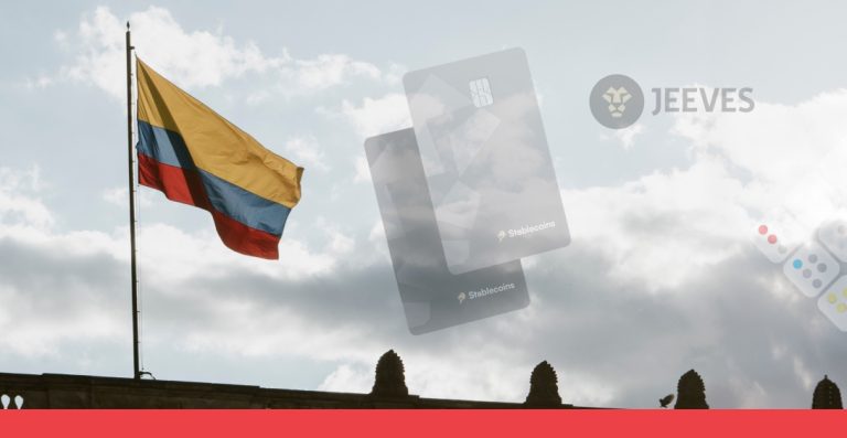 Jeeves refuerza los pagos transfronterizos en Colombia, la más rezagada en la región