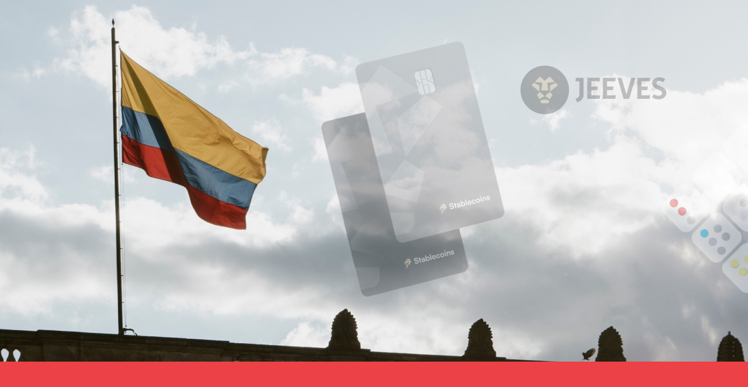 Jeeves refuerza los pagos transfronterizos en Colombia, la más rezagada en la región