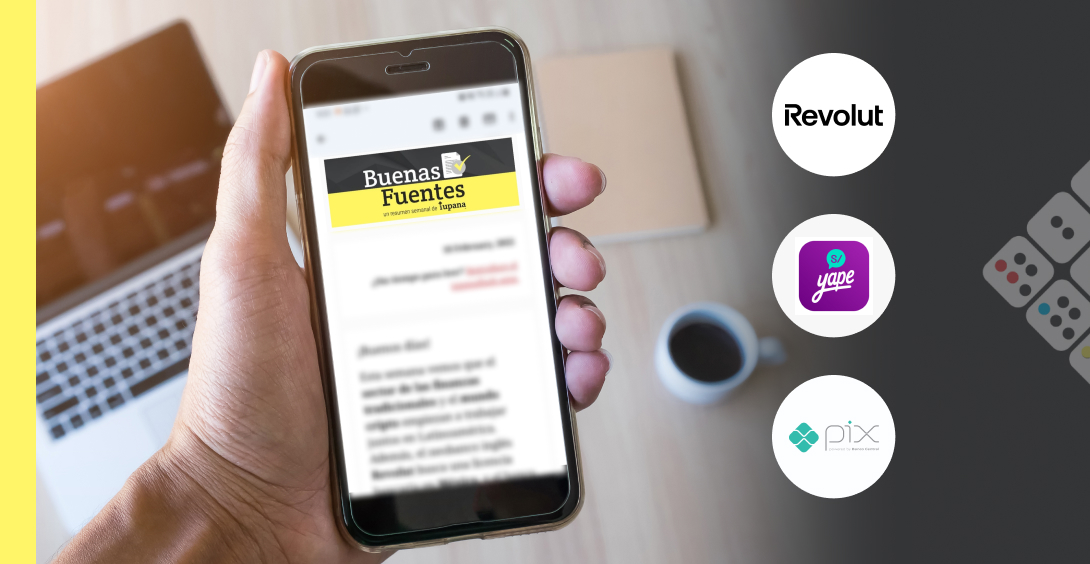 El resumen semanal de noticias de banca y fintech en América Latina