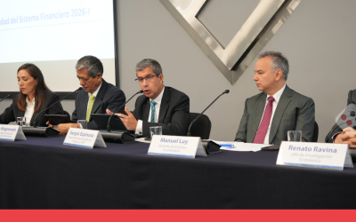 La seguridad de la información será un “no negociable” para participar del open finance en Perú, asegura la SBS