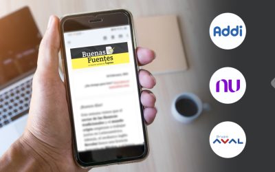 Buenas Fuentes: Nubank compra banco y Tpaga lanza POS