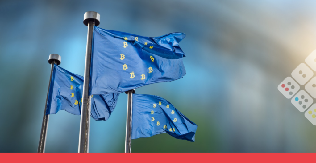Bandera de la Unión Europea