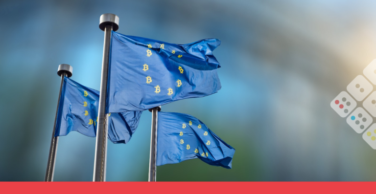 Bandera de la Unión Europea