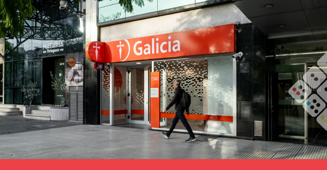 Banco Galicia sale de su app para distribuir productos financieros en Rappi