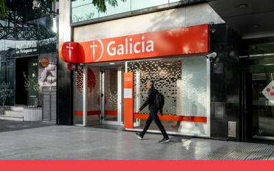 Banco Galicia sale de su app para distribuir productos financieros en Rappi
