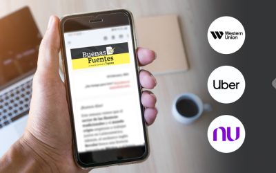 Buenas Fuentes: Lluvia de licencias en Perú y Uber fortalece brazo financiero