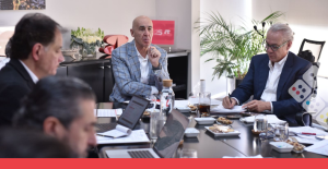 Foto de Marcos Ramírez, CEO de Grupo Financiero Banorte