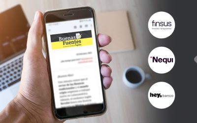 Buenas Fuentes: Nequi se independiza y Hey Banco amplía pagos
