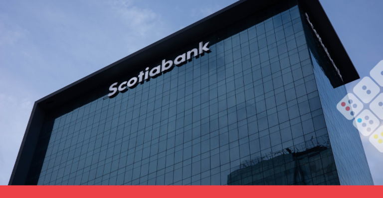 Sucursal central de Scotiabank México