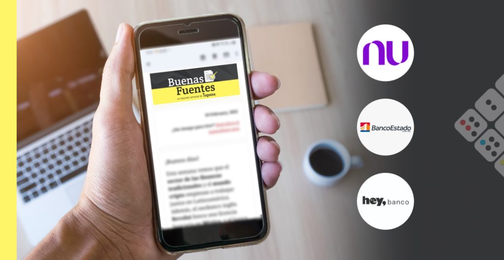 El resumen semanal de noticias de banca digital y fintech en América Latina.