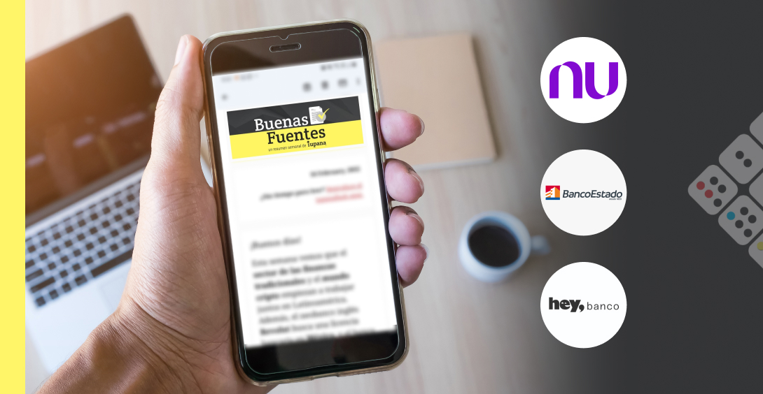 El resumen semanal de noticias de banca digital y fintech en América Latina.