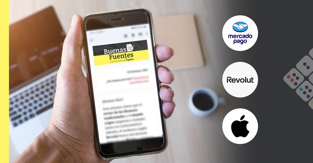 Buenas Fuentes:  Revolut avanza planes de banco en Argentina