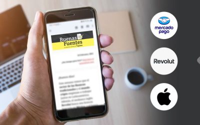 Buenas Fuentes: Revolut avanza planes de banco en Argentina