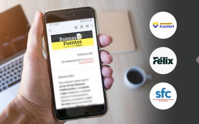 Buenas Fuentes: Félix Pago cierra ronda y SFC iniciará open finance con portabilidad financiera