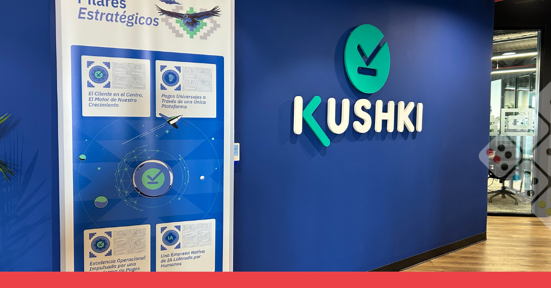 Kushki alista nuevas líneas de ingresos: créditos, pagos con stablecoins e inteligencia de datos