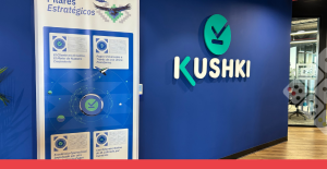 Kushki alista nuevas líneas de ingresos: créditos, pagos con stablecoins e inteligencia de datos