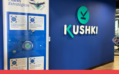 Kushki alista nuevas líneas de ingresos: créditos, pagos con stablecoins e inteligencia de datos