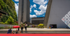 Centro administrativo La Alpujarra. Finanzas Abiertas Colombia