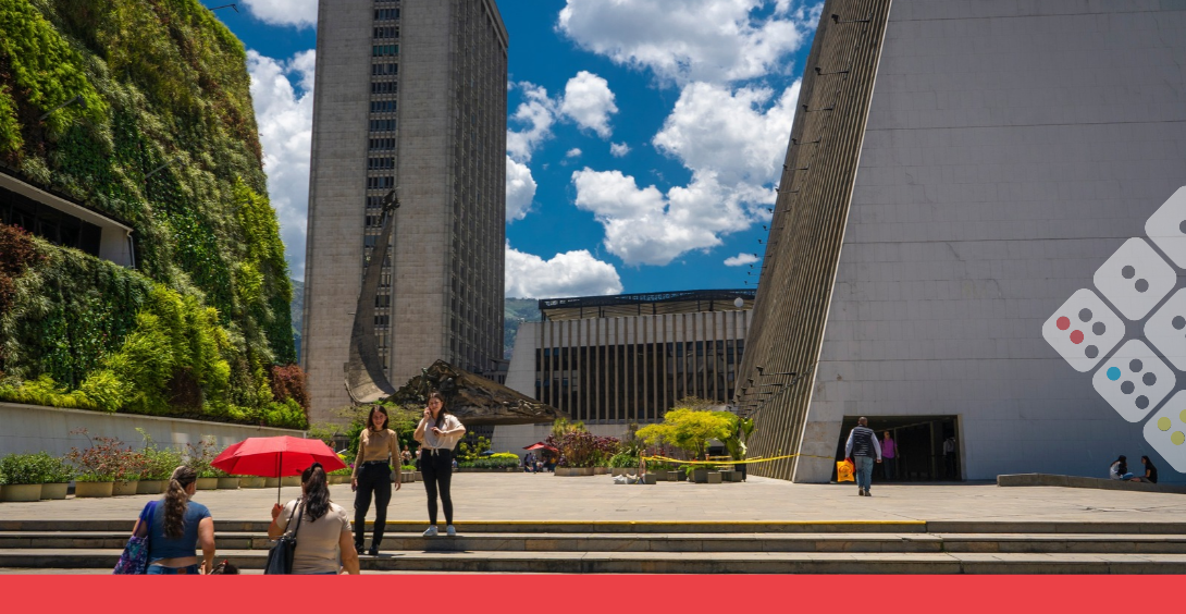 Centro administrativo La Alpujarra. Finanzas Abiertas Colombia
