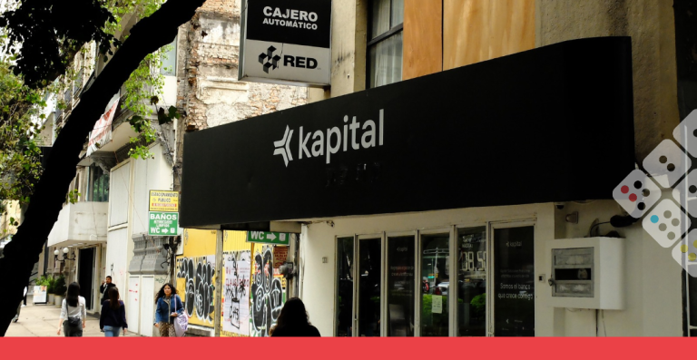 Sucursal de Kapital Bank México