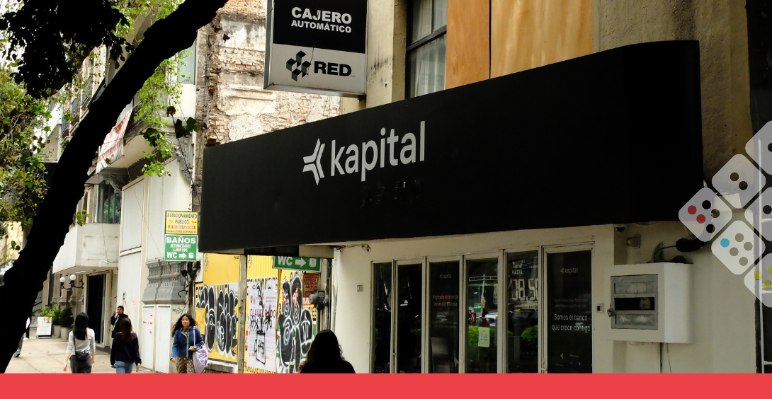 Sucursal de Kapital Bank México